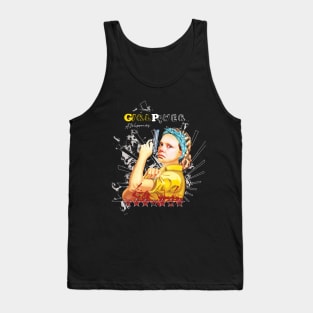 Aileen Wuornos Tank Top